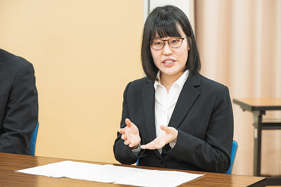 関市立金竜小学校・吉川日向子先生