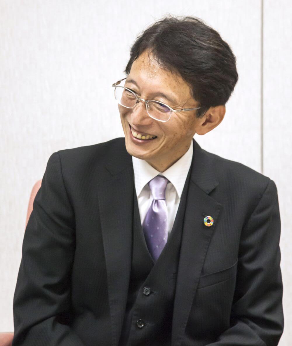 前田崇司校長