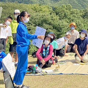 佐渡市立新穂中学校