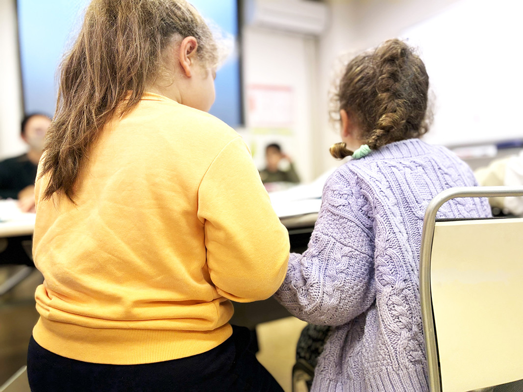 日常の授業風景：日本語教師からことばを学ぶ