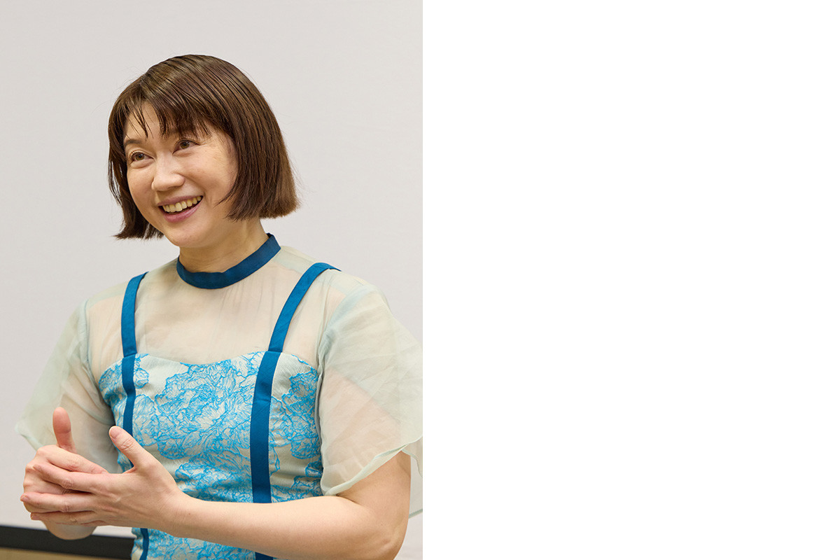 心魂プロジェクト有永美奈子代表理事