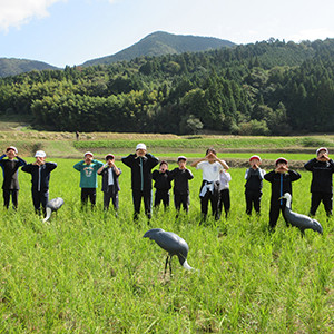 周南市立八代小学校