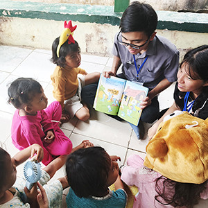 湘南とアジアの若者による未来創造事業実行委員会