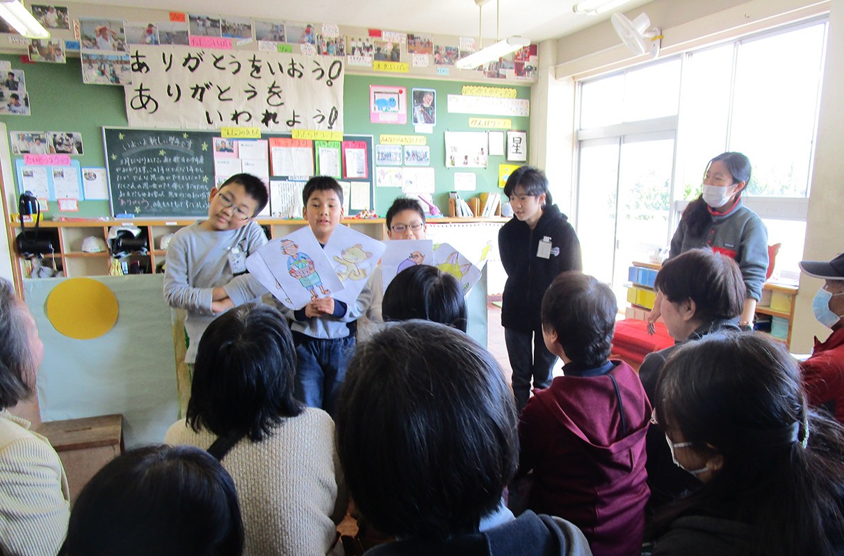 文脈を読み取る力をつける特別支援学級の授業づくり