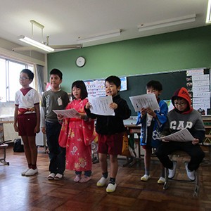 松本 恭子（吉田町立吉田中学校　教諭）
