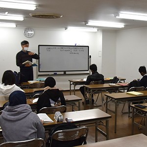 NPO法人 多文化フリースクールちば