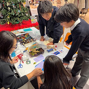 東海大学付属大阪仰星高等学校中等部
