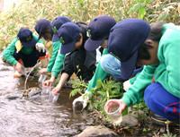 斜里町立峰浜小学校