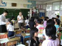 東金市立鴇嶺小学校