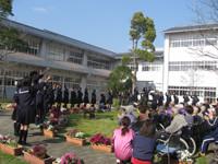 斐川町立斐川西中学校