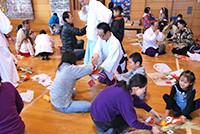 寒川神社少年館