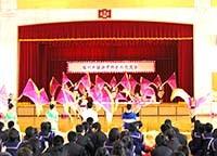 那覇市立上山中学校