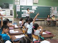 精華町立山田荘小学校