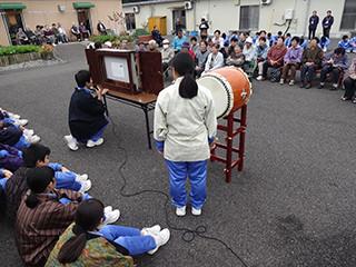飯舘村立飯舘中学校