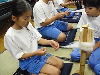 小山市立絹義務教育学校