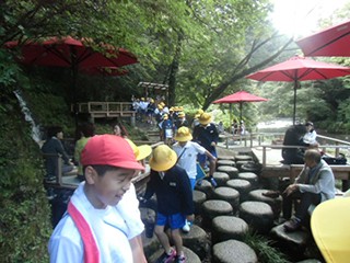 加賀市立錦城小学校