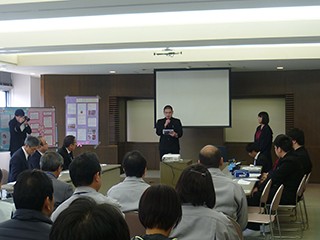 富岡町立富岡第一中学校・第二中学校 三春校
