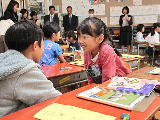 盛岡市立桜城小学校