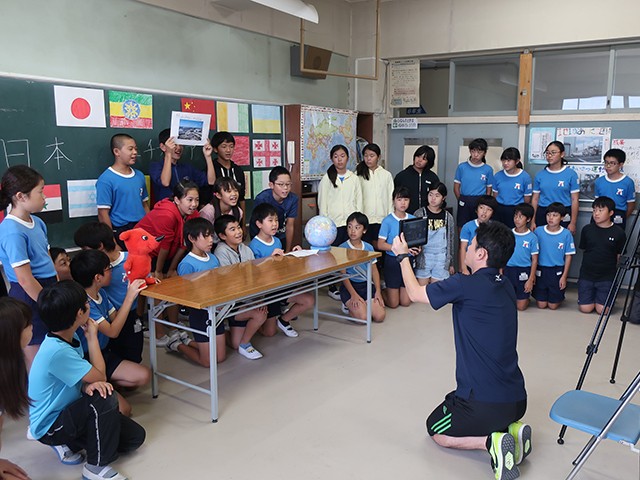 八千代市立大和田南小学校