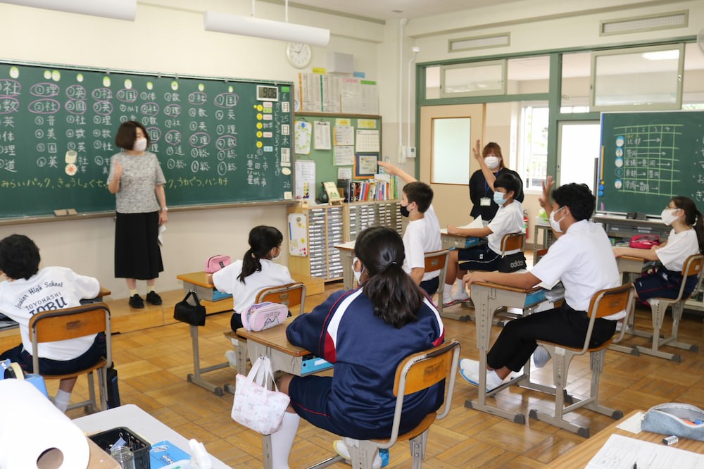 初期支援コース「みらい」