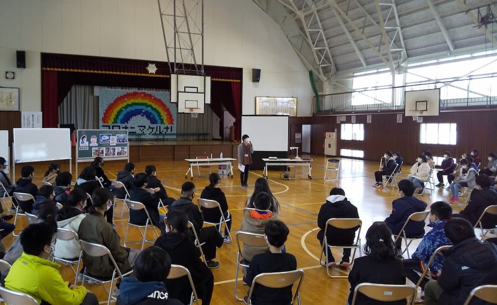 新発田市立住吉小学校