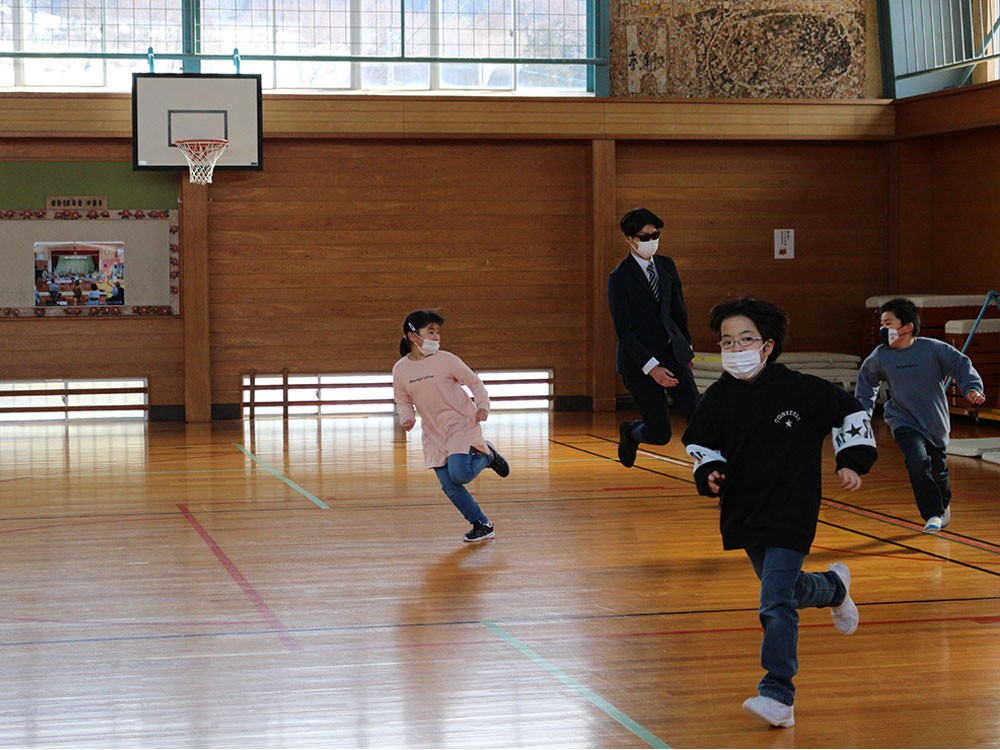 糸魚川市立木浦小学校