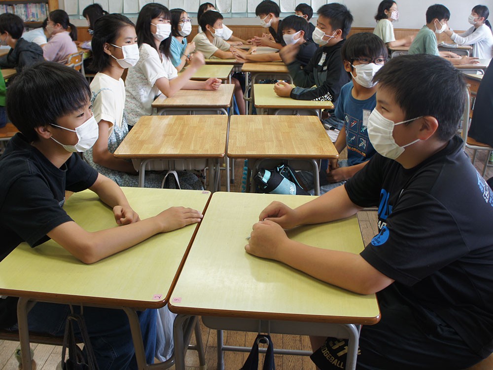 高知市立江陽小学校