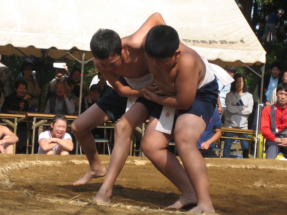栄町立布鎌小学校