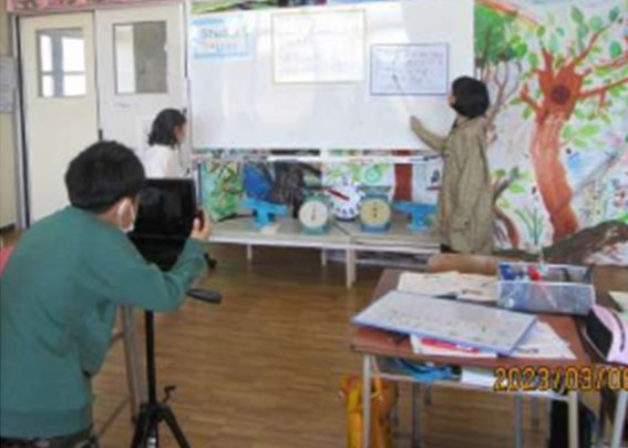 生田 佳澄 (沼津市立開北小学校 教諭)