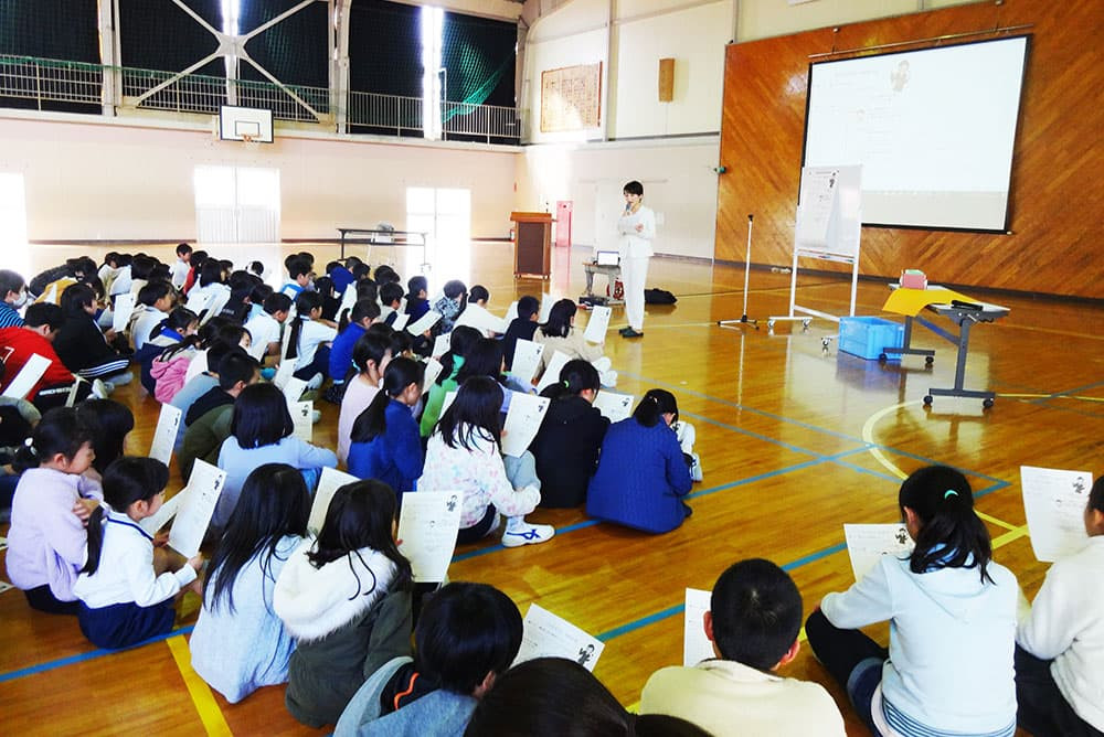 磯部 真代（浜松市立蒲小学校　教頭）