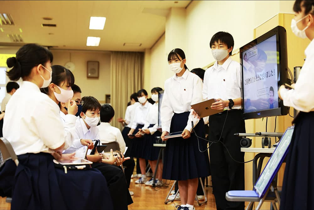 岩舩 尚貴(柏崎市立南中学校 教頭)