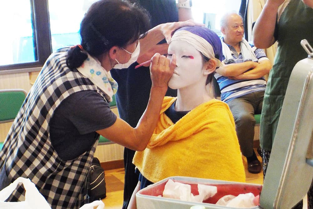 大鹿村立大鹿中学校