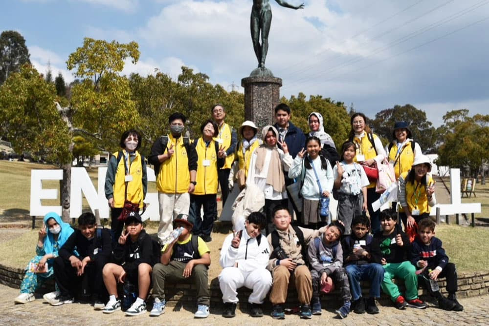 三木市国際交流協会