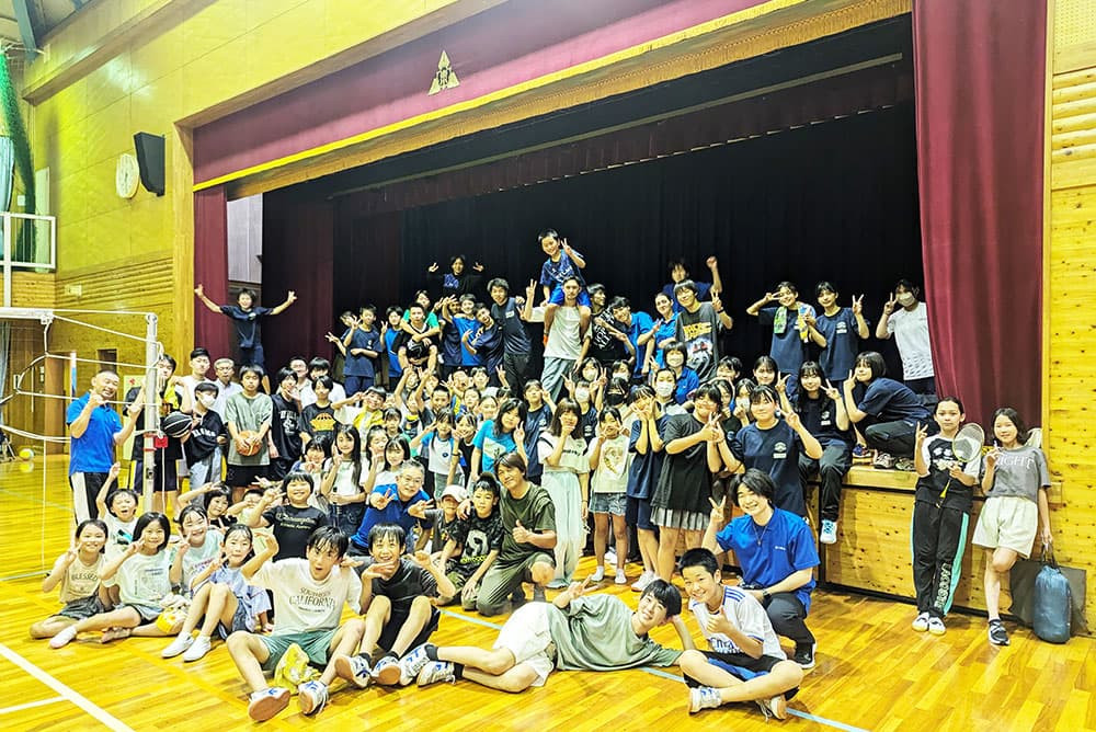 裾野市東地区おやじの会