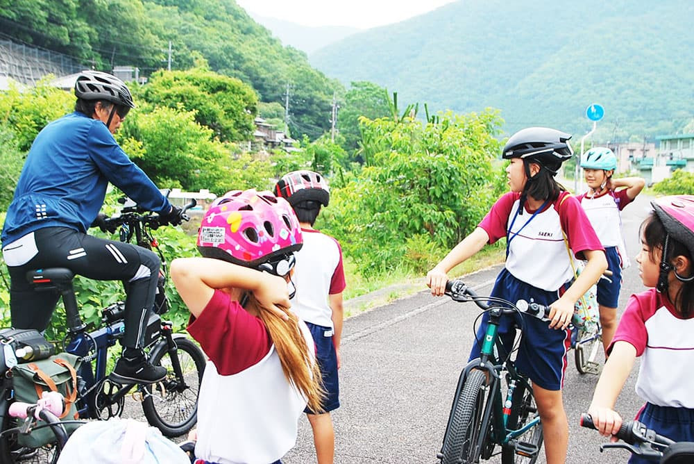 和気町立佐伯小学校
