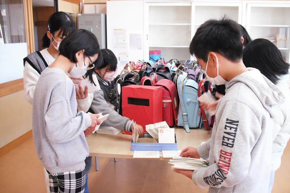 西都市立妻南小学校