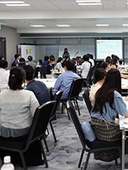 2025年度　修了生向けプログラム　1to3Camp