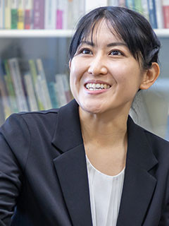 山形大学　学術研究院　地域教育文化学部　准教授　池田 彩乃氏