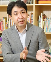 No.19　堀 清和氏