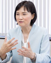 No.21　河合 裕美氏