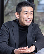 No.27　成田 潤也氏