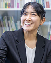 No.28　池田 彩乃氏