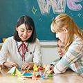 Applications for overseas children for the 16th Japanese Language Exchange Program have now closed