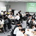 2019年度新入奨学生オリエンテーション実施