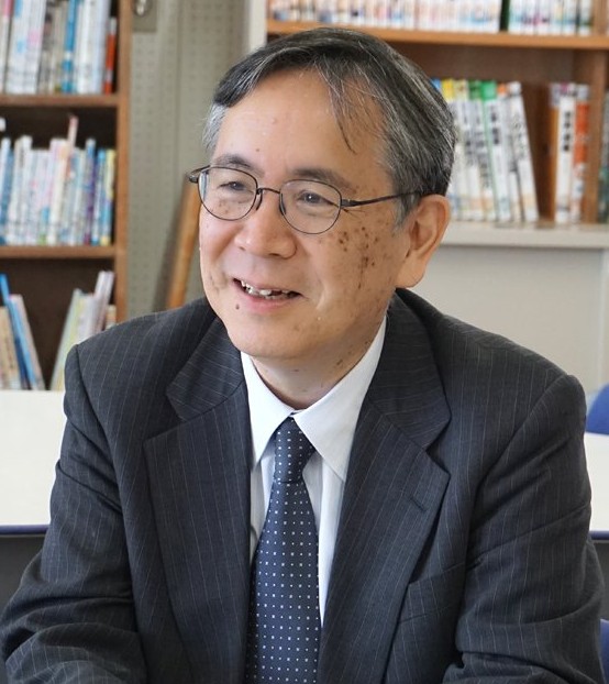 博報堂教育財団・中馬淳常務理事