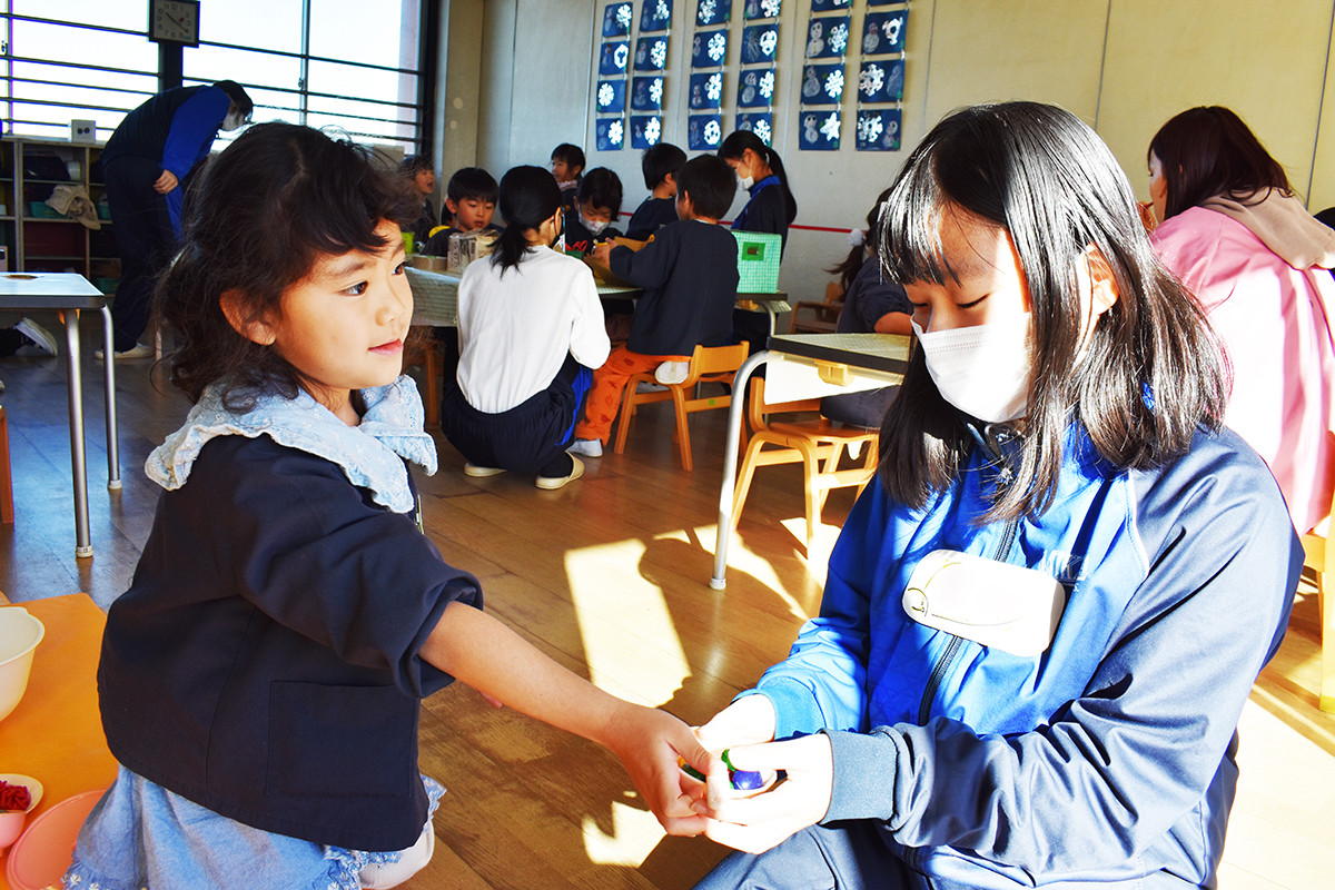 保育園実習での成功体験が自己肯定感を高める