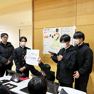 あわら市金津中学校