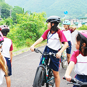 和気町立佐伯小学校