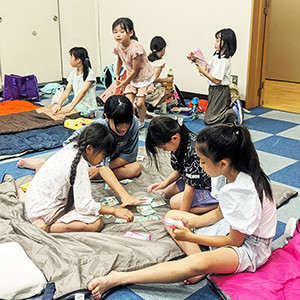 裾野市東地区おやじの会