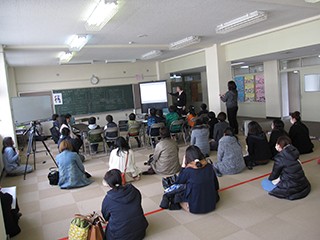 岐阜市立明郷小学校 言語障がい通級指導教室（ことばの教室）